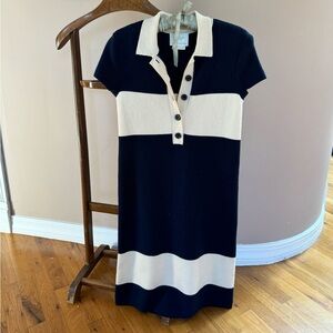 Kate Spade Wool Sweater Dress Sz XXS